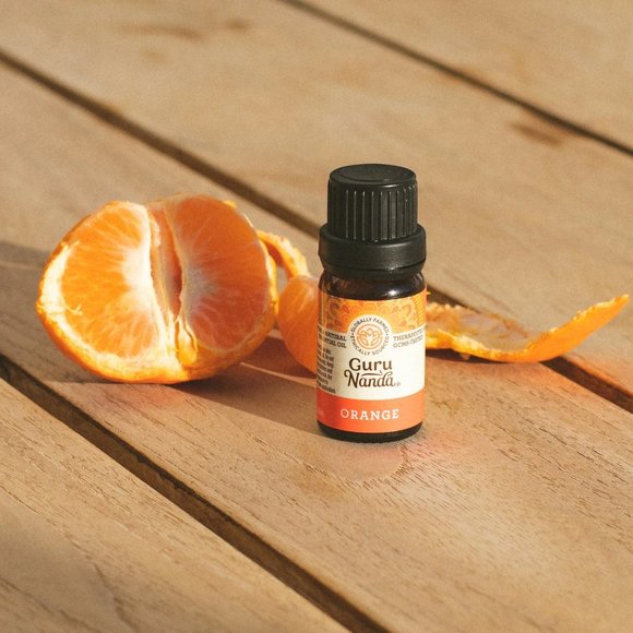 Guru Nanda - Orange Essential Oil - Picture 3 of 7